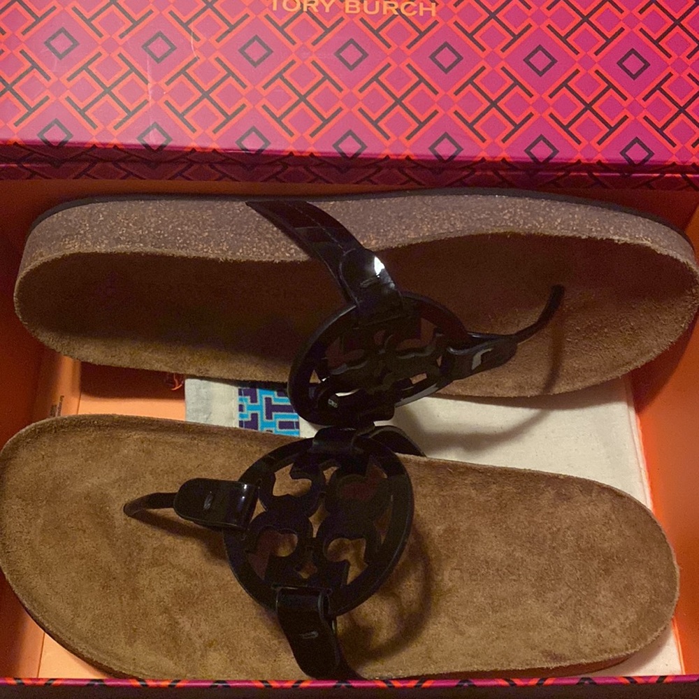 Tory Burch Miller Cloud sandals - Picture 9 of 10